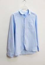 棉布襯衫女長(zhǎng)袖純色 打造經(jīng)典衣櫥的全方位指南